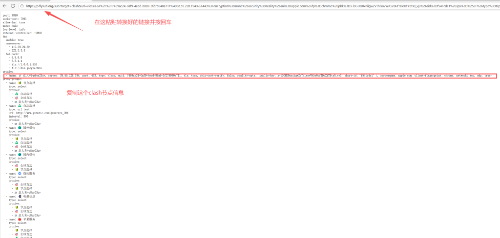 图片[2]-自建节点如何添加到openclash配置文件中-元墨博客